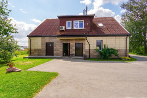 Parduodamas butas Žemdirbių g., Paliūniškio k., Panevėžio r. sav., 93.01 m2 ploto, 3 kambariai 25