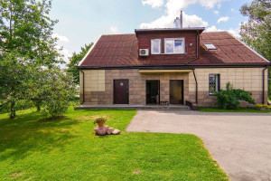 Parduodamas butas Žemdirbių g., Paliūniškio k., Panevėžio r. sav., 93.01 m2 ploto, 3 kambariai 26