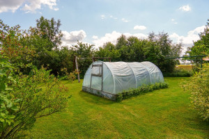 Parduodamas butas Žemdirbių g., Paliūniškio k., Panevėžio r. sav., 93.01 m2 ploto, 3 kambariai 28