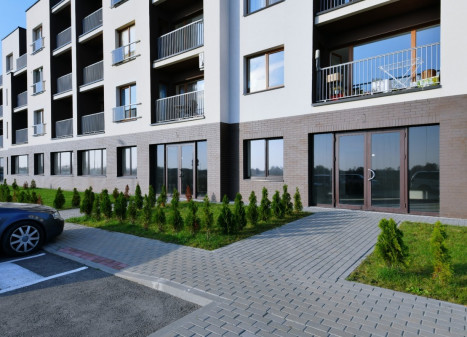 Nuomojamos administracinės, kitos paskirties, maitinimo patalpos Versmės, Jonučių II k., Kauno r. sav., 138.62 m2 ploto