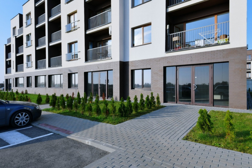 Nuomojamos administracinės, kitos paskirties, maitinimo patalpos Versmės, Jonučių II k., Kauno r. sav., 138.62 m2 ploto 1