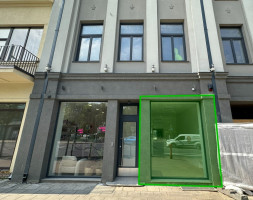 Nuomojamos administracinės, kitos paskirties patalpos Vytauto pr., Centras, Kauno m., Kauno m. sav., 52.22 m2 ploto 8