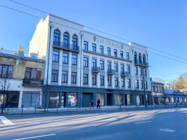 Nuomojamos administracinės, kitos paskirties patalpos Vytauto pr., Centras, Kauno m., Kauno m. sav., 52.22 m2 ploto 9