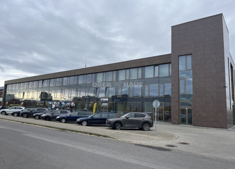 Nuomojamos  patalpos Taikos pr., Kauno, Klaipėdos m., Klaipėdos m. sav., 300 m2 ploto