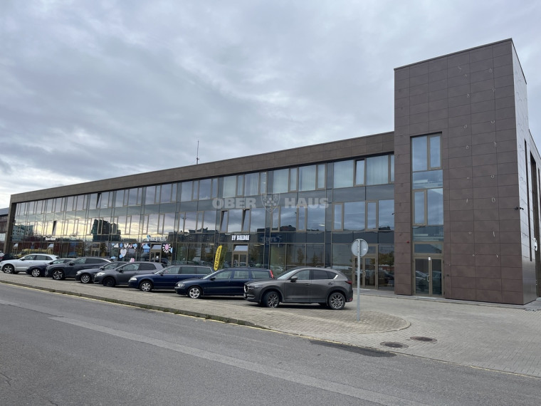 Nuomojamos patalpos Taikos pr., Kauno, Klaipėdos m., Klaipėdos m. sav., 300 m2 ploto 1