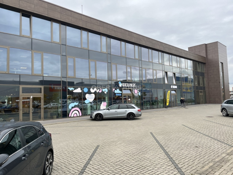 Nuomojamos patalpos Taikos pr., Kauno, Klaipėdos m., Klaipėdos m. sav., 300 m2 ploto 2