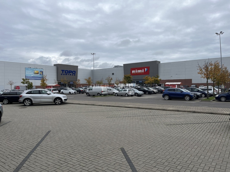 Nuomojamos patalpos Taikos pr., Kauno, Klaipėdos m., Klaipėdos m. sav., 300 m2 ploto 3