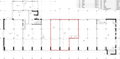 Nuomojamos  patalpos Taikos pr., Kauno, Klaipėdos m., Klaipėdos m. sav., 300 m2 ploto 10