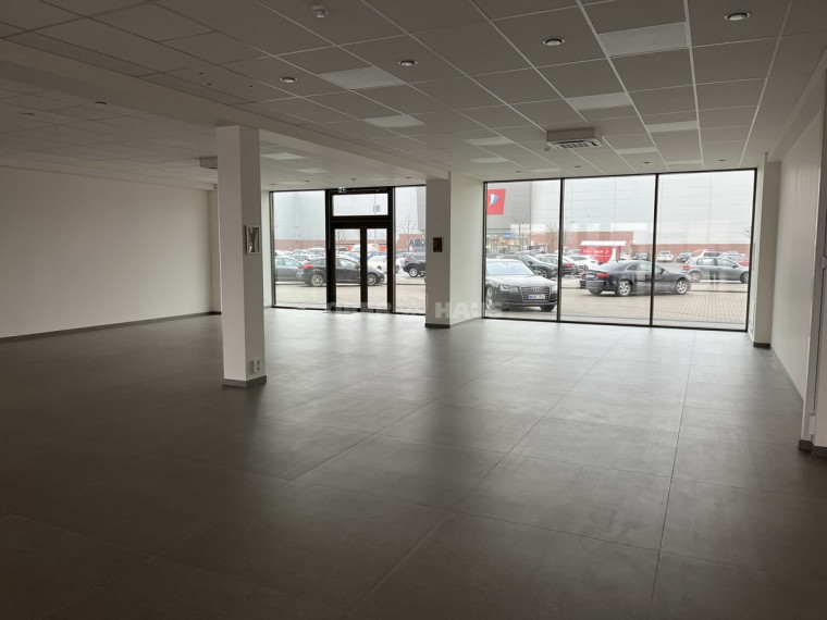 Nuomojamos patalpos Taikos pr., Kauno, Klaipėdos m., Klaipėdos m. sav., 300 m2 ploto 4