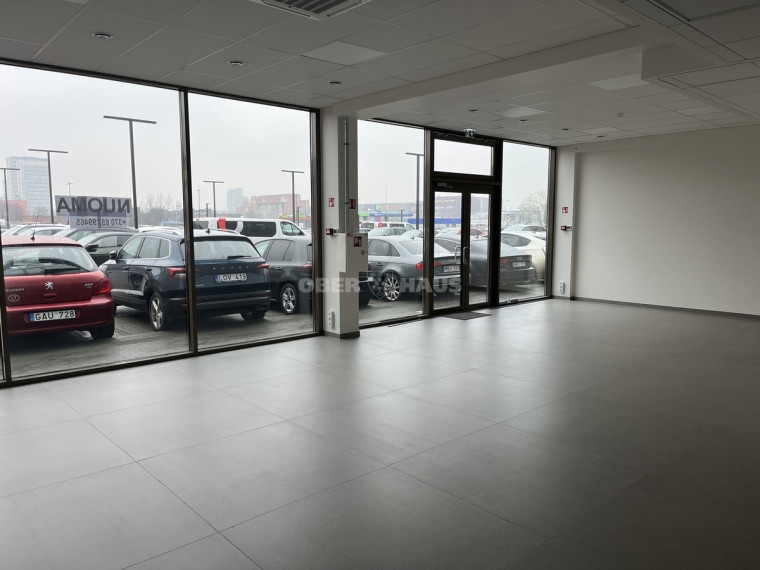 Nuomojamos patalpos Taikos pr., Kauno, Klaipėdos m., Klaipėdos m. sav., 300 m2 ploto 5