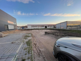 Nuomojamos administracinės, gamybinės, sandėliavimo patalpos Šalteikių g., Glaudėnų k., Klaipėdos r. sav., 600 m2 ploto 4