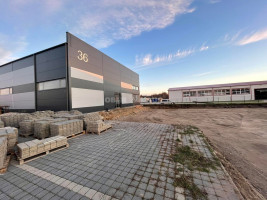 Nuomojamos administracinės, gamybinės, sandėliavimo patalpos Šalteikių g., Glaudėnų k., Klaipėdos r. sav., 600 m2 ploto 5