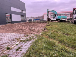 Nuomojamos administracinės, gamybinės, sandėliavimo patalpos Šalteikių g., Glaudėnų k., Klaipėdos r. sav., 600 m2 ploto 7