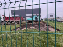 Nuomojamos administracinės, gamybinės, sandėliavimo patalpos Šalteikių g., Glaudėnų k., Klaipėdos r. sav., 600 m2 ploto 8