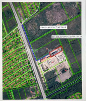 Nuomojamos administracinės, gamybinės, sandėliavimo patalpos Šalteikių g., Glaudėnų k., Klaipėdos r. sav., 600 m2 ploto 9