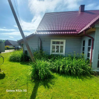 Parduodamas namas Maumedžių g., Rokiškio m., Rokiškio r. sav., 38.04 m2 ploto, 1 aukštai 2
