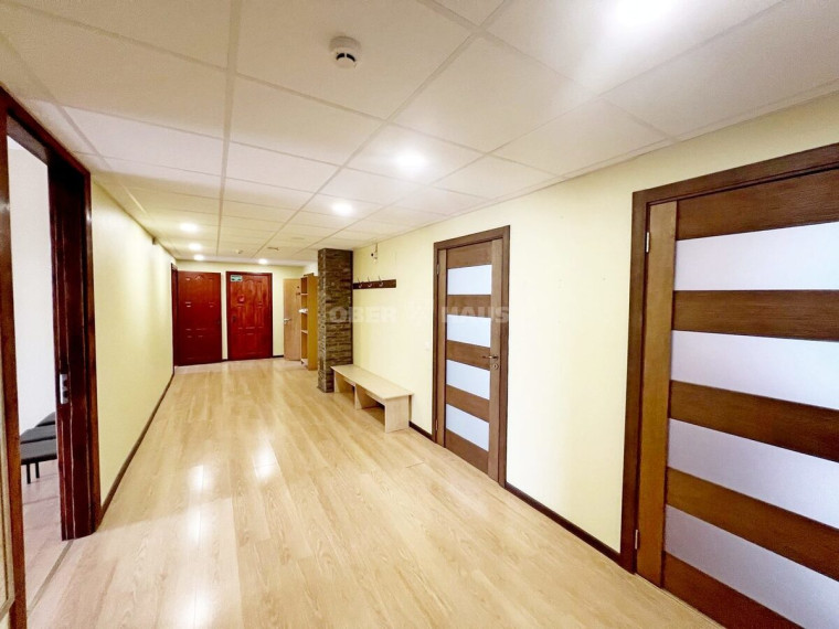Parduodamos administracinės, kitos paskirties patalpos Kranto g., Centras, Panevėžio m., Panevėžio m. sav., 202 m2 ploto 3