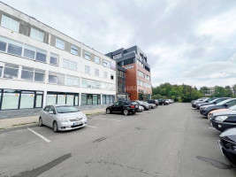 Parduodamos administracinės, kitos paskirties patalpos Kranto g., Centras, Panevėžio m., Panevėžio m. sav., 202 m2 ploto 1