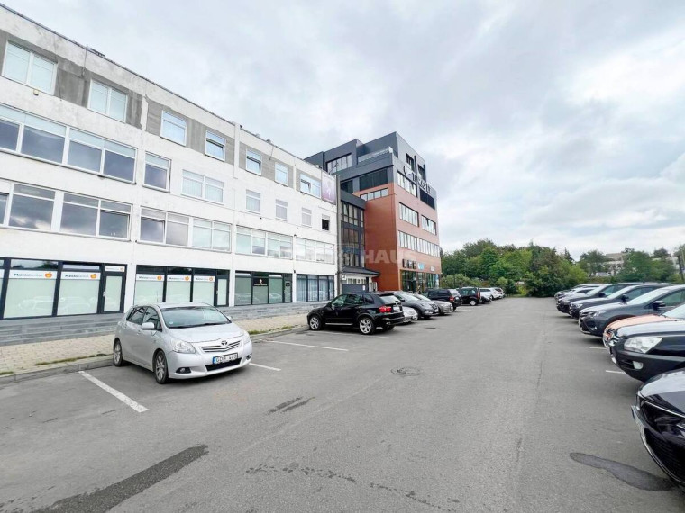Parduodamos administracinės, kitos paskirties patalpos Kranto g., Centras, Panevėžio m., Panevėžio m. sav., 202 m2 ploto 1