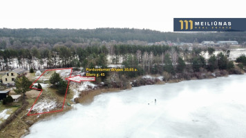 Parduodamas sklypas Ežero g., Drąseikių k., 10.65 a ploto 1