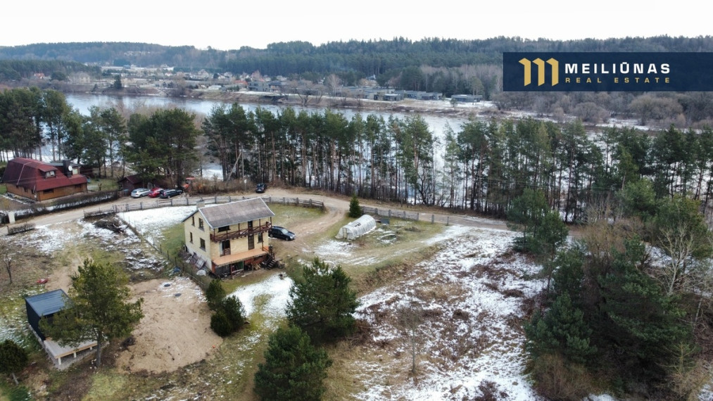 Parduodamas sklypas Ežero g., Drąseikių k., 10.65 a ploto 4
