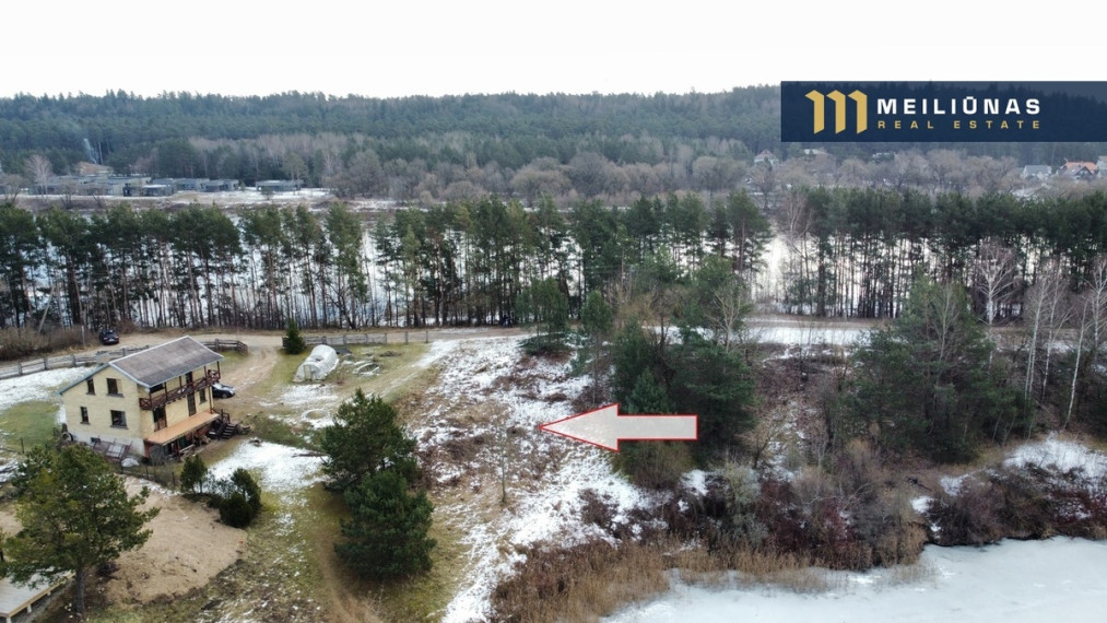 Parduodamas sklypas Ežero g., Drąseikių k., 10.65 a ploto 6