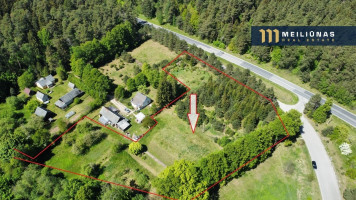 Parduodamas sklypas Kačerginės mstl., 87 a ploto 1