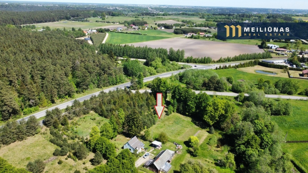 Parduodamas sklypas Kačerginės mstl., 87 a ploto 2