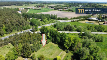 Parduodamas sklypas Kačerginės mstl., 87 a ploto 4