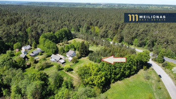 Parduodamas sklypas Kačerginės mstl., 87 a ploto 5