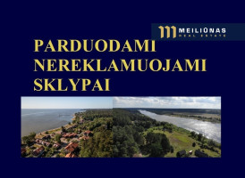 Parduodamas sklypas Kačerginės mstl., 87 a ploto 6