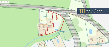 Parduodamas sklypas Kačerginės mstl., 87 a ploto 7