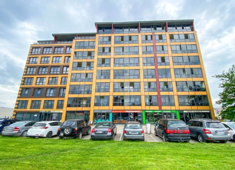 Parduodamos administracinės, kitos paskirties, maitinimo, paslaugų, prekybos patalpos Mosėdžio g., Šilainiai, Kauno m., Kauno m. sav., 56.24 m2 ploto