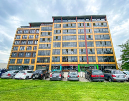 Parduodamos administracinės, kitos paskirties, maitinimo, paslaugų, prekybos patalpos Mosėdžio g., Šilainiai, Kauno m., Kauno m. sav., 56.24 m2 ploto 1