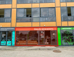 Parduodamos administracinės, kitos paskirties, maitinimo, paslaugų, prekybos patalpos Mosėdžio g., Šilainiai, Kauno m., Kauno m. sav., 56.24 m2 ploto 3