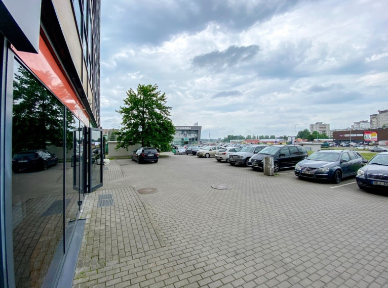 Parduodamos administracinės, kitos paskirties, maitinimo, paslaugų, prekybos patalpos Mosėdžio g., Šilainiai, Kauno m., Kauno m. sav., 56.24 m2 ploto 4