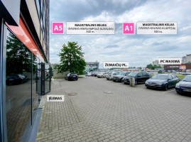 Parduodamos administracinės, kitos paskirties, maitinimo, paslaugų, prekybos patalpos Mosėdžio g., Šilainiai, Kauno m., Kauno m. sav., 56.24 m2 ploto 5