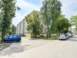 Parduodamos administracinės, gamybinės, kitos paskirties, paslaugų, prekybos, sandėliavimo patalpos Birželio 23-iosios g., Dainava, Kauno m., Kauno m. sav., 92 m2 ploto 1