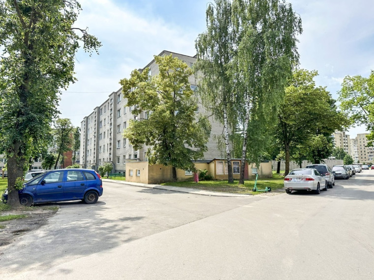 Parduodamos administracinės, gamybinės, kitos paskirties, paslaugų, prekybos, sandėliavimo patalpos Birželio 23-iosios g., Dainava, Kauno m., Kauno m. sav., 92 m2 ploto 1