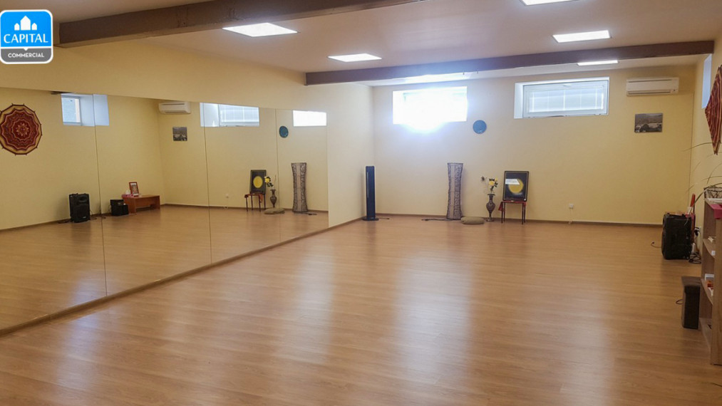 Parduodamos administracinės, gamybinės, kitos paskirties, paslaugų, prekybos, sandėliavimo patalpos Birželio 23-iosios g., Dainava, Kauno m., Kauno m. sav., 92 m2 ploto 3