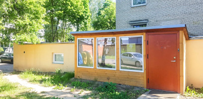 Parduodamos administracinės, gamybinės, kitos paskirties, paslaugų, prekybos, sandėliavimo patalpos Birželio 23-iosios g., Dainava, Kauno m., Kauno m. sav., 92 m2 ploto 6