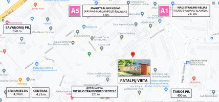 Parduodamos administracinės, gamybinės, kitos paskirties, paslaugų, prekybos, sandėliavimo patalpos Birželio 23-iosios g., Dainava, Kauno m., Kauno m. sav., 92 m2 ploto 8