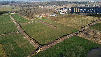 Parduodamas sklypas Varluvos k., 9.2 a ploto 7