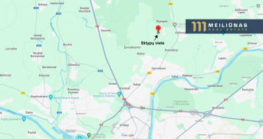 Parduodamas sklypas Varluvos k., 9.2 a ploto 10