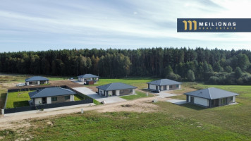 Parduodamas namas Melioratorių aklg., Praulių k., 116 kv.m ploto 2