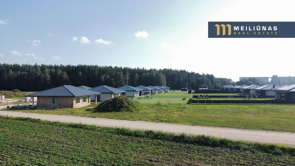 Parduodamas namas Melioratorių aklg., Praulių k., 116 kv.m ploto 5