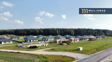 Parduodamas namas Melioratorių aklg., Praulių k., 116 kv.m ploto 10