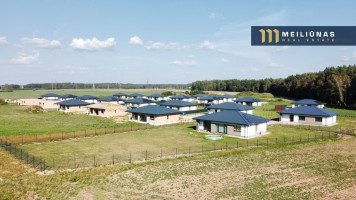 Parduodamas namas Melioratorių aklg., Praulių k., 116 kv.m ploto 12