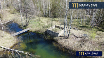 Parduodamas sklypas 380 a ploto 16
