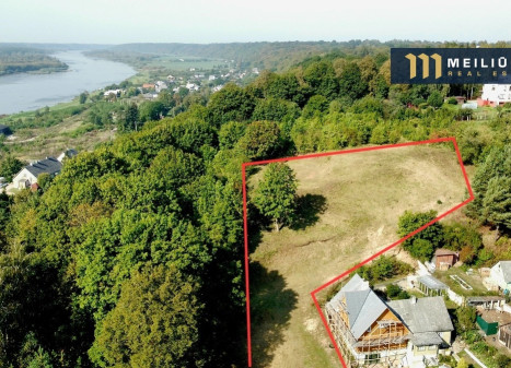 Parduodamas sklypas Žalioji g., Vilkijoje, 30 a ploto